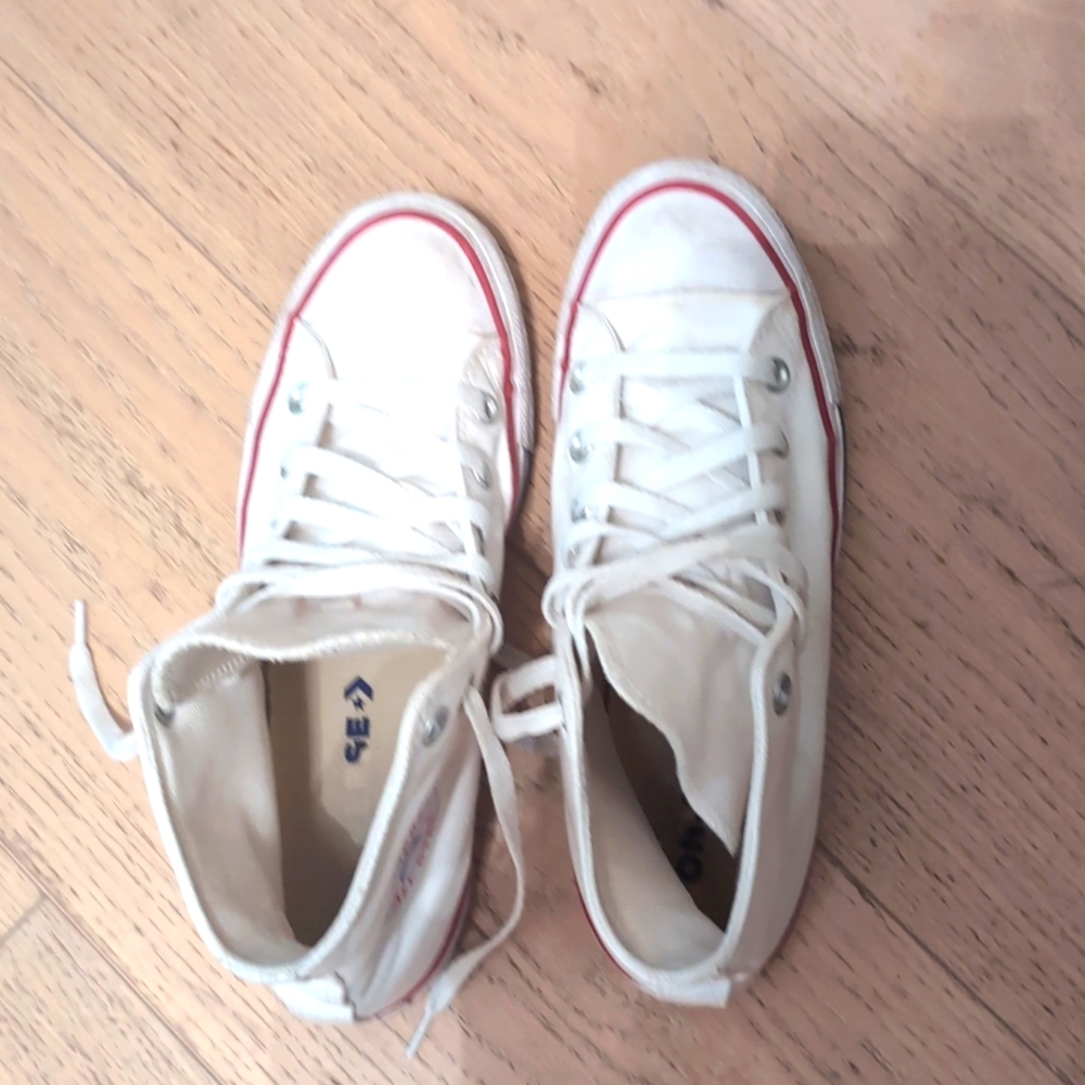 Converse high tops